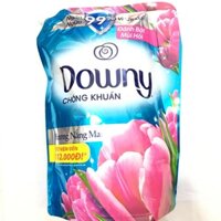 Nước xả vải Downy đậm đặc chống khuẩn hương Nắng mai 2.3L