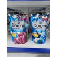 Nước xả vải Downy Đậm đặc Hương Nắng mai/Làn Gió Mát 2.3L