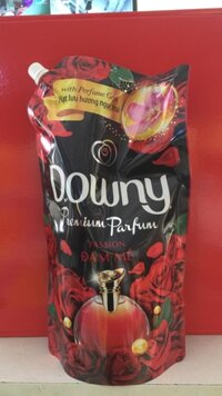 Nước xả vải Downy đam mê 1.5L túi vn