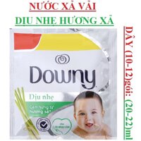 Nước xả vải downy dây huyền bí,đam mê, nắng mai,tươi trẻ, cuốn hút,1lần xả,cánh đồng hoa,chống khuẩn,cảm xúc,hòa quyện,dịu nhẹ