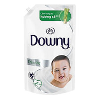 Nước Xả Vải Downy Dịu Nhẹ Túi 1.6L cho Da Nhạy Cảm