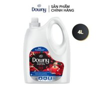 Nước Xả Vải Downy Hương Đam Mê 4L (Dạng chai)