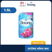 Nước Xả Vải DOWNY Hương Nắng Mai Túi 1.5ML