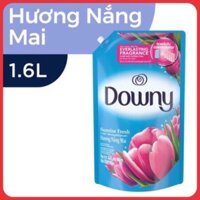 Nước Xả Vải Downy Hương Nắng Mai 1,4L