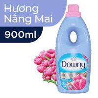 Nước xả vải Downy hương nắng mai chai 900ml