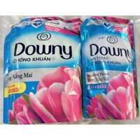 Nước xả vải Downy hương nắng mai túi 1.5/3L
