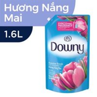 Nước xả vải Downy hương Nắng Mai 1.6L