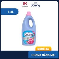 Nước Xả Vải DOWNY Hương Nắng Mai Chai 1.8L