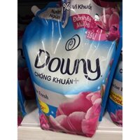 Nước xả vải downy hương nắng mai túi 3,5l