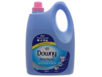 Nước xả vải Downy hương nắng mai can 3.6L