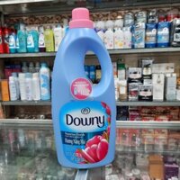 Nước Xả Vải Downy Hương Nắng Mai Chai 1.8L