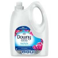 Nước xả vải Downy hương nắng mai Can 4L.