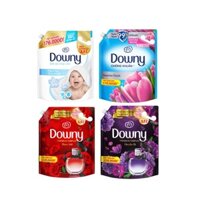 Nước xả vải Downy Hương Nước Hoa túi 3.5L và 3L (mẫu mới nhất