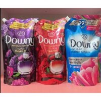 Nước xả vải Downy hương nước hoa đam mê túi 1.45 lít