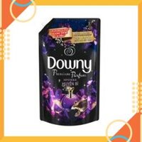 Nước Xả Vải  DOWNY hương Nước Hoa Huyền Bí Túi 1,35l