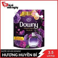 Nước xả vải Downy Huyền bí túi 3.5L MỚI