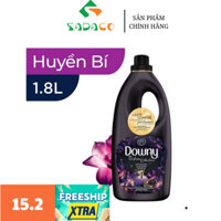 Nước Xả Vải Downy Huyền Bí Chai 1.8L