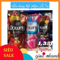 Nước xả vải Downy huyền bí/đam mê/nắng mai túi 1,35l