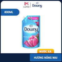 Nước Xả Vải DOWNY Nhiều Mùi Hương Chai/Túi 800ML