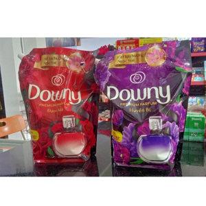 Nước xả vải downy premium parfum huyền bí túi 3 lít