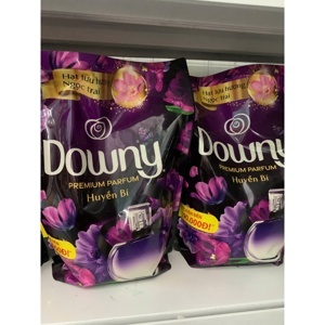 Nước xả vải downy premium parfum huyền bí túi 3 lít