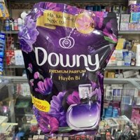 Nước xả vải Downy Premium Parfum huyền bí túi 3 lít