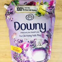 Nước xả vải Downy Premium Parfum hương hoa Oải hương nước Pháp 3L