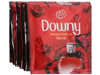 Nước xả vải Downy Premium Parfum đam mê dây 10 gói
