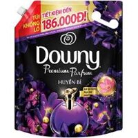 Nước xả vải Downy Premium Parfum huyền bí túi 3 lít