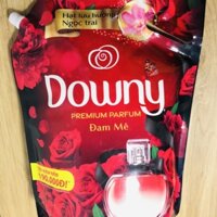 Nước xả vải Downy Premium Parfum hương Đam Mê túi 3L