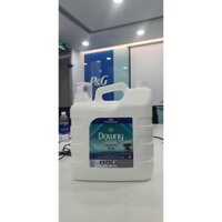 Nuớc xả vải Downy Sấy máy.