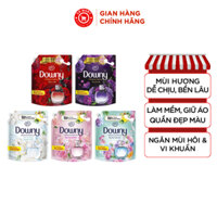Nước xả vải Downy thơm mát ngát hương (túi 3l)