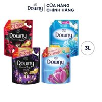 Nước xả vải Downy tinh dầu thiên nhiên túi từ 1,4kg/2,6kg/3kg/3,5kg