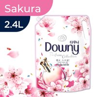Nước Xả Vải Downy Túi 2.4L Sakura
