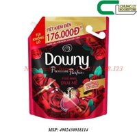 Nước xả vải Downy túi 3l đam mê