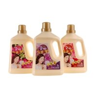 Nước xả vải Good Care 3L (Hương hoa hồng, Lavender, Ngàn hoa) nhập khẩu hàn quốc