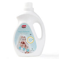 Nước xả vải Hàn Quốc ConCung Gentle Care hương tươi mát, chai 3L