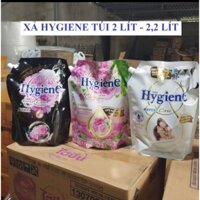 Nước xã vải Hygiene 2L Expert Care Thái Lan đậm đặc siêu thơm, Nước xả vải Hygiene Thái Thơm tự nhiên