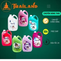 Nước xả vải Hygiene 3500ml Thái Lan  .