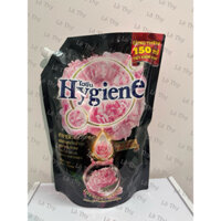 Nước xả vải Hygiene Màu đen