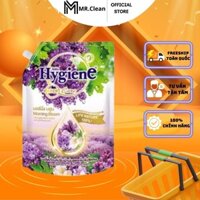 Nước xả vải Hygiene Thái Lan đậm đặc lưu hương Hoa Cẩm Tú (Túi) 1150 - 1300ml .,