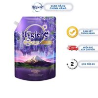 Nước xả vải Hygiene Thái Lan đậm đặc lưu hương Hoa Tử Đắng (Túi) 1150 - 1300ml