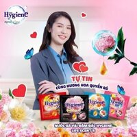Nước Xả Vải Hygiene Thái Lan Đậm Đặc Siêu Thơm Túi 1800ml  #   @