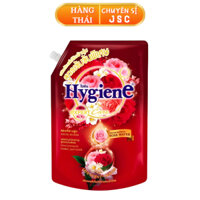 Nước xả vải Hygiene Thái Lan đậm đặc lưu hương Hoa Đỏ Nước Hoa (Túi) 1150  , A