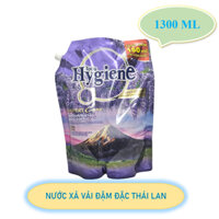 Nước Xả Vải Hygiene Thái Lan Expert Care Best Origins [Tím núi] 1300ml