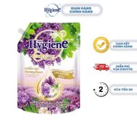 Nước xả vải Hygiene Thái Lan đậm đặc lưu hương Hoa Cẩm Tú (Túi) 1150 - 1300ml