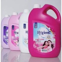 Nước xả vải Hygiene Tím, Đỏ 3500ml Thái Lan
