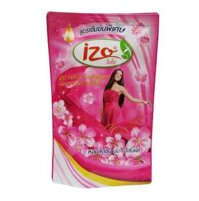 Nước xả vải Izo hồng túi 650ml 24/1