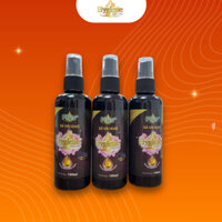 NƯỚC XẢ VẢI KHÔ HYGIENE - NƯỚC XỊT THƠM QUẦN ÁO KHÔ 100 ML