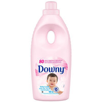 Nước Xả Vải Mềm Dịu Cho Bé Downy Chai 900ml